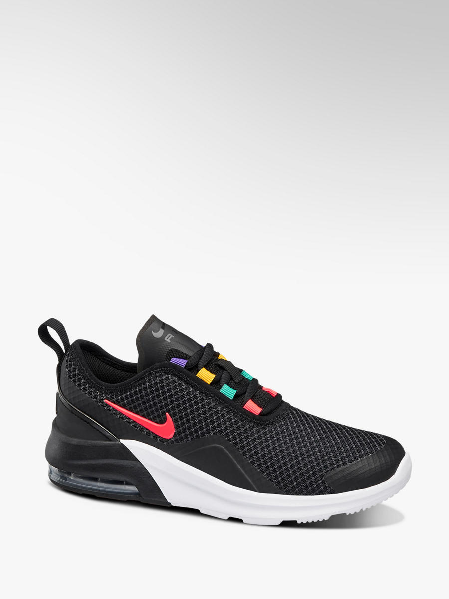 Sneaker AIR MAX MOTION von NIKE in schwarz - DEICHMANN